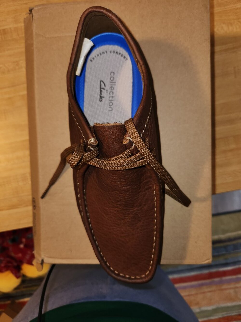 Clarks Moccasin